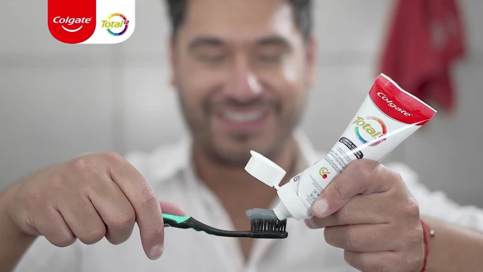 Colgate Total 12
