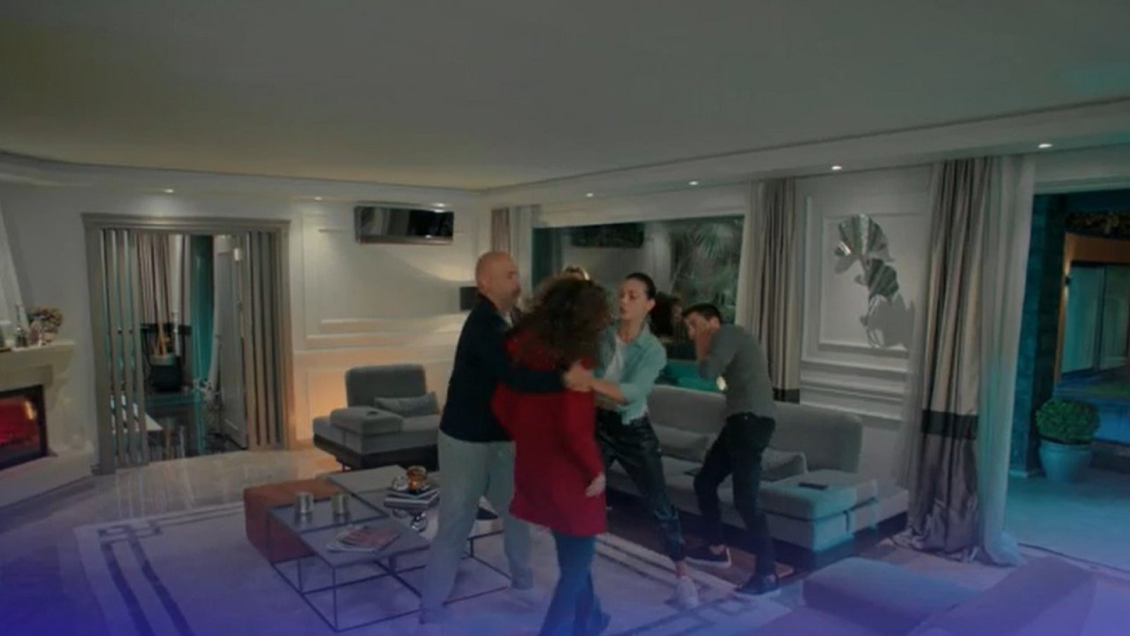 Mira un avance del capítulo de este miércoles de "Todo Por Mi Familia"

