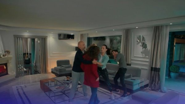 Mira un avance del capítulo de este miércoles de "Todo Por Mi Familia"
