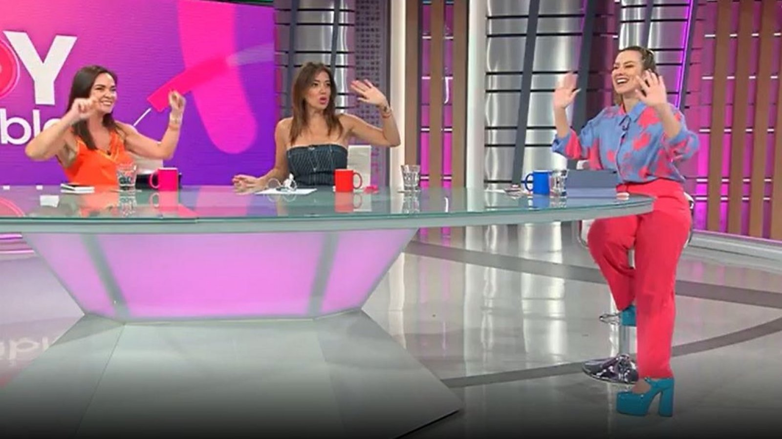 Hoy se Habla - 15 de marzo
