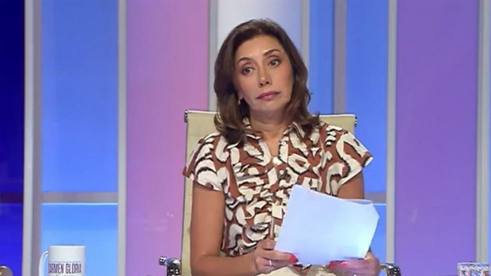 Carmen Gloria a tu servicio | Capítulo 15 de marzo: Esta no es tu casa

