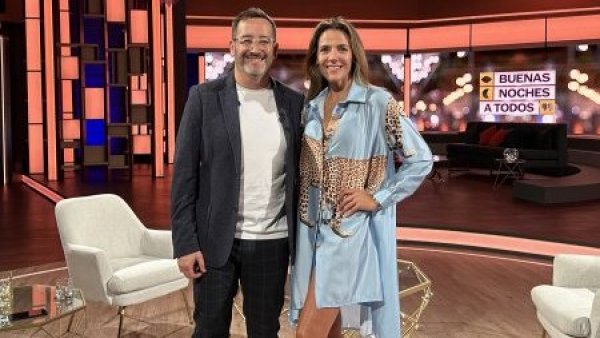 Julia Vial y su futuro laboral: "Estoy en reflexión"
