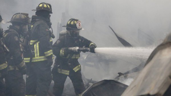“Llámame, me voy a morir”: el desgarrador mensaje a su pololo durante incendio
