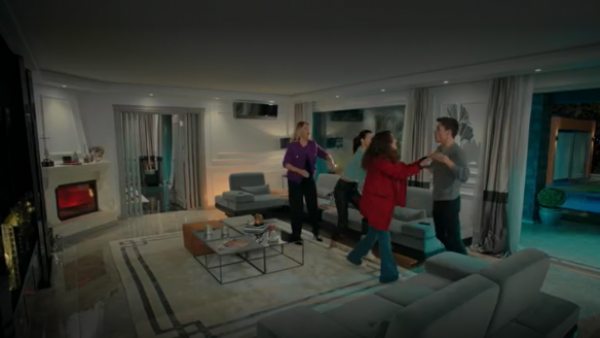 "Nadie te va a poder salvar de mí"
