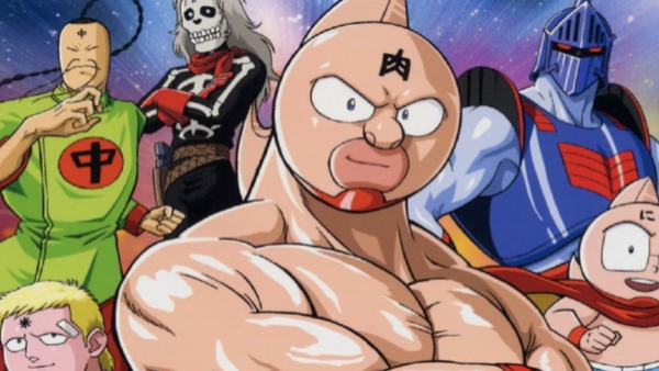 Vuelve "El Hombre Músculo": Kinnikuman regresa con nuevo animé
