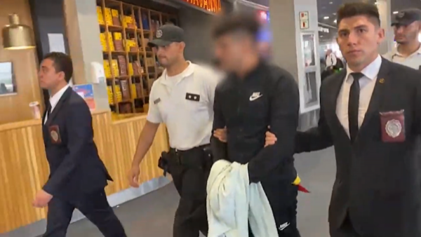 Extraditan desde Argentina a “El Chuma”, acusado de matar a un padre e hija en Ovalle

