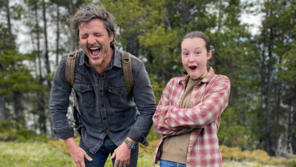 The Last of Us: Pedro Pascal publica divertido chascarro de última escena
