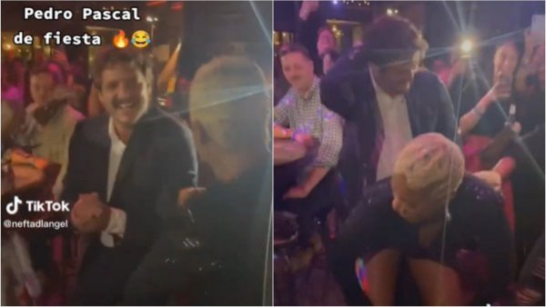 Furor en TikTok: el sensual baile de Pedro Pascal que revolucionó las redes sociales

