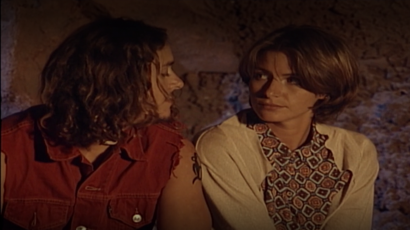 Paula se está enamorando de Iriti
