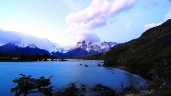 Torres del Paine, uno de "los mejores lugares del mundo 2023" según revista TIME
