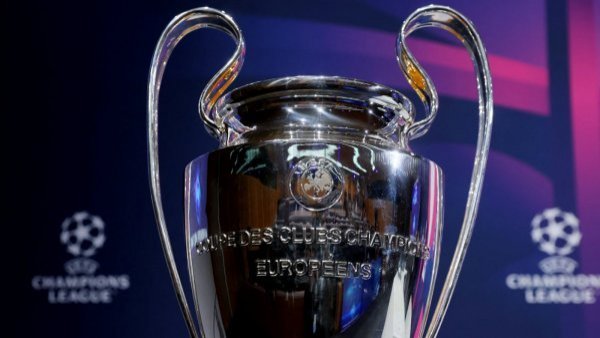 Así quedaron las llaves de cuartos de final de la Champions League 2022-23
