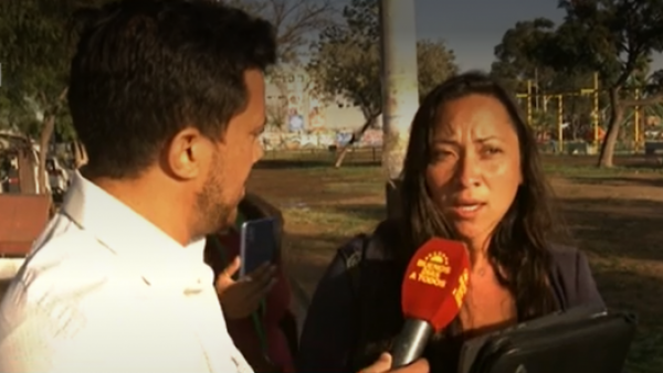 Claudia Cancino, concejala acusada de agresiones: "es un montaje político"
