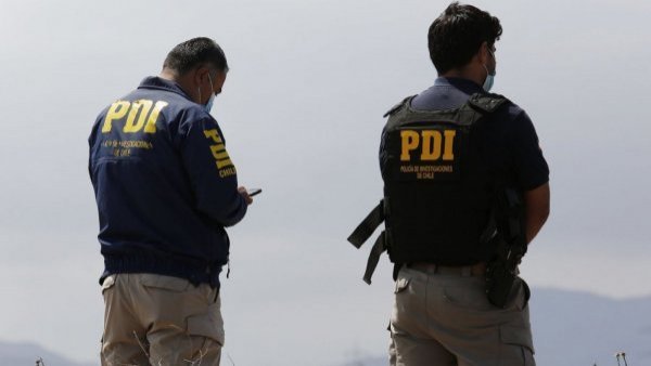 Víctima "recibió quemaduras con agua hirviendo": tres detenidos por secuestro y tortura en Quinta Normal
