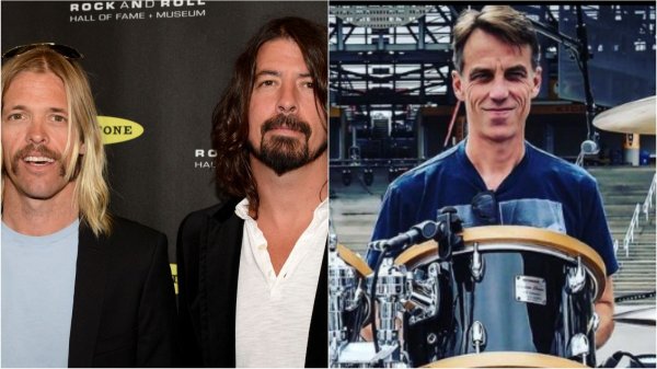 De Pearl Jam a Foo Fighters: Matt Cameron reemplazaría a Taylor Hawkins en la batería
