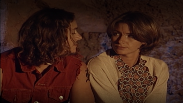 Paula se está enamorando de Iriti
