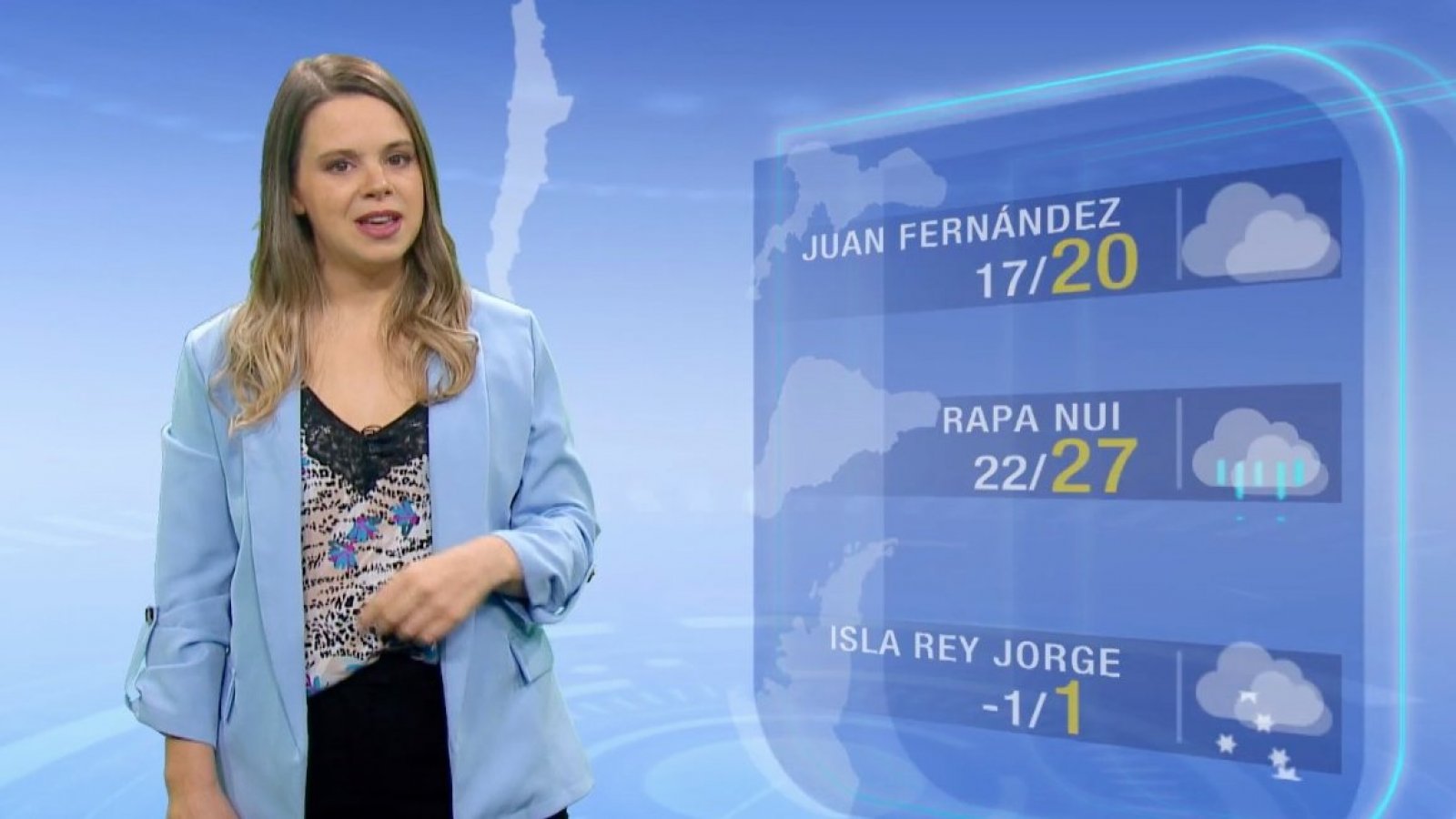 Pronóstico del tiempo: Domingo 19 de marzo | TV Tiempo
