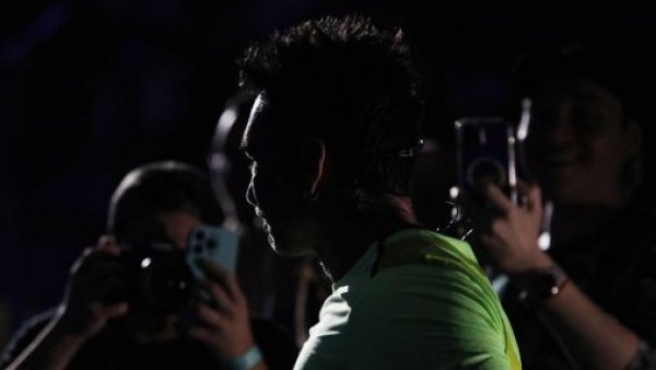 Nostalgia, tenis y talento: el lado B de la exhibición Ríos-Corretja
