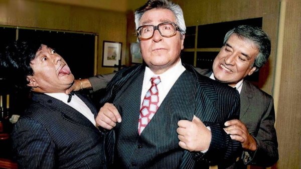 Fallece el gran Eduardo Ravani
