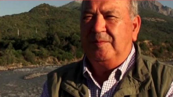 Marcelo Araya por Alipio Vera : "Partimos juntos haciendo el Informe Especial"
