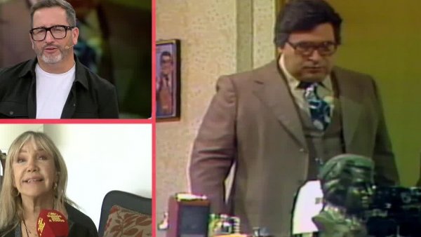 "Debe estar con Pedreros, conversando": La emotiva reflexión de Marilú Cuevas tras la muerte de Eduardo Ravani
