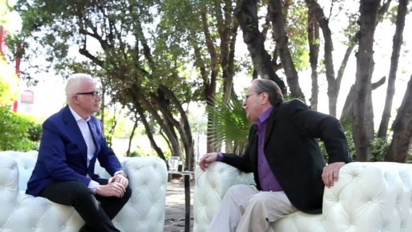 La entrevista de Pedro Carcuro a Eduardo Ravani
