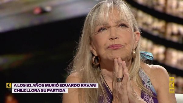Marilú Cuevas y fallecimiento de Eduardo Ravani: "Me llamó su hija a las 7 de la mañana"
