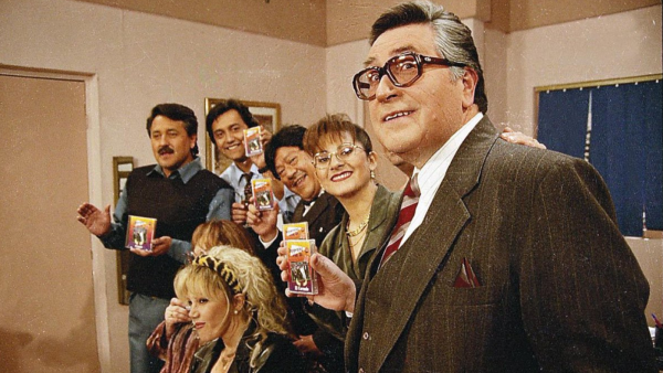 Murió Eduardo Ravani, leyenda del Jappening con Ja y la televisión chilena
