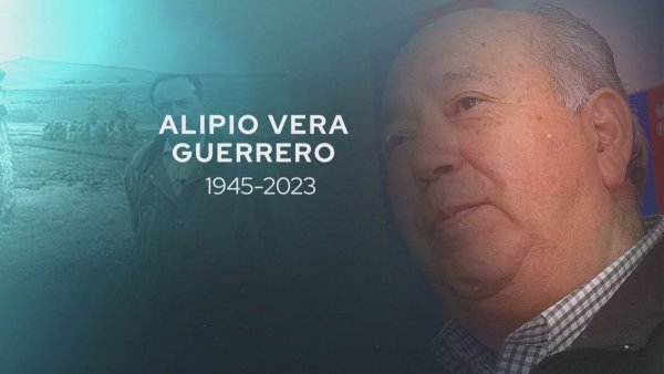 Murió Alipio Vera, histórico periodista chileno y fundador de "Informe Especial"
