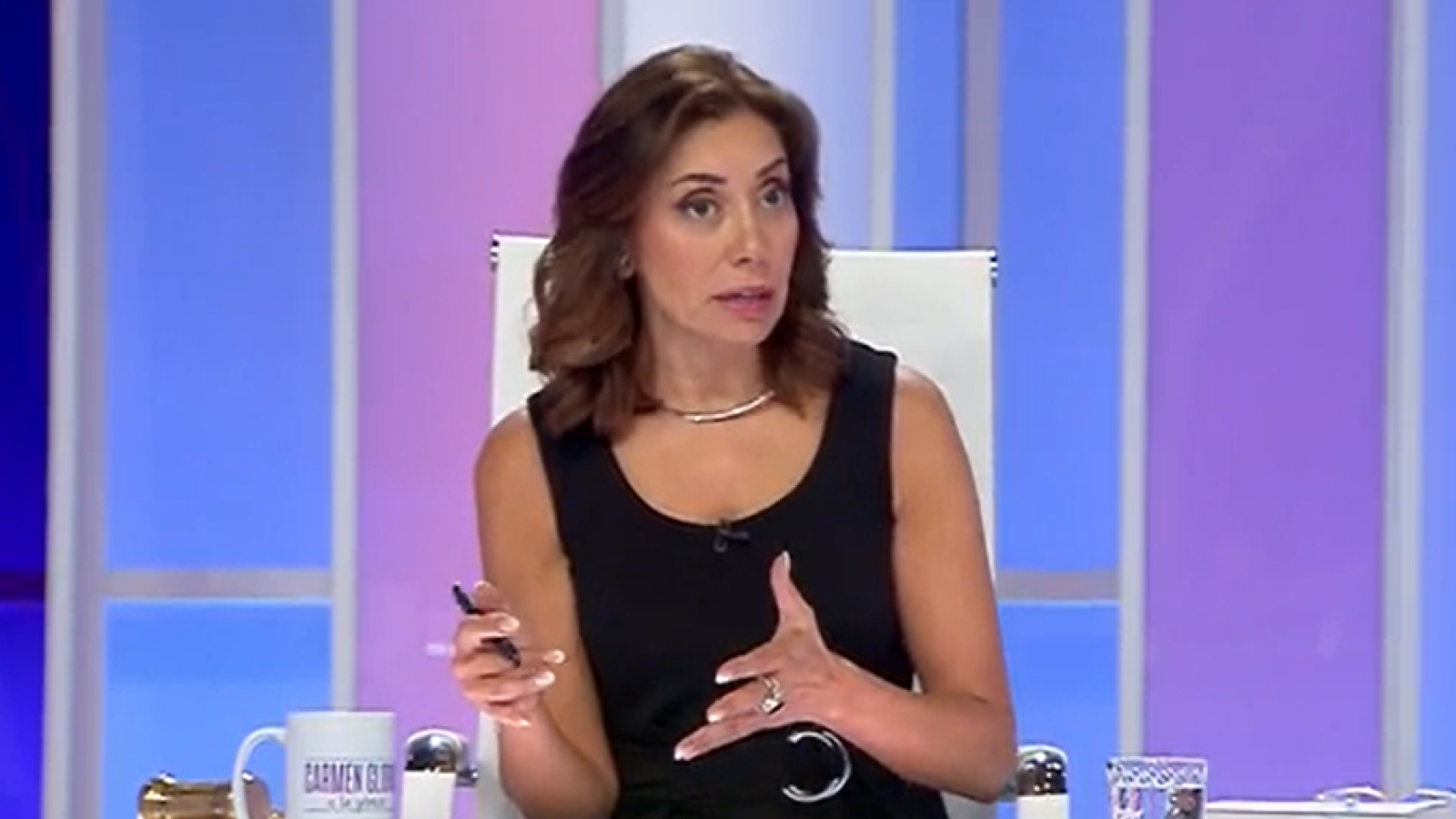 Carmen Gloria a tu servicio | Capítulo 20 de marzo: Las cosas lindas del barrio
