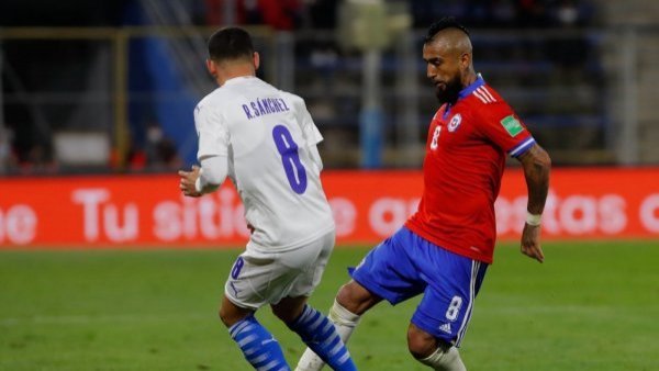 Sorteos y música en vivo: las sorpresas que tendrá el partido entre Chile y Paraguay
