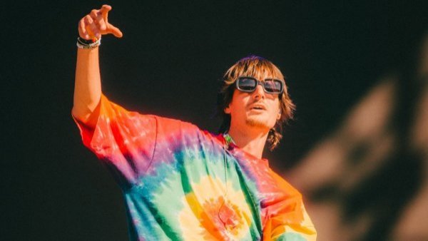 Danny Ocean anuncia concierto en solitario tras su show en Lollapalooza Chile 2023
