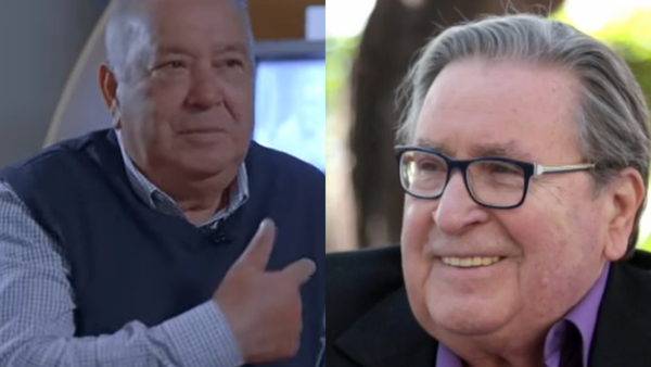 TVN homenajeará a Eduardo Ravani y Alipio Vera
