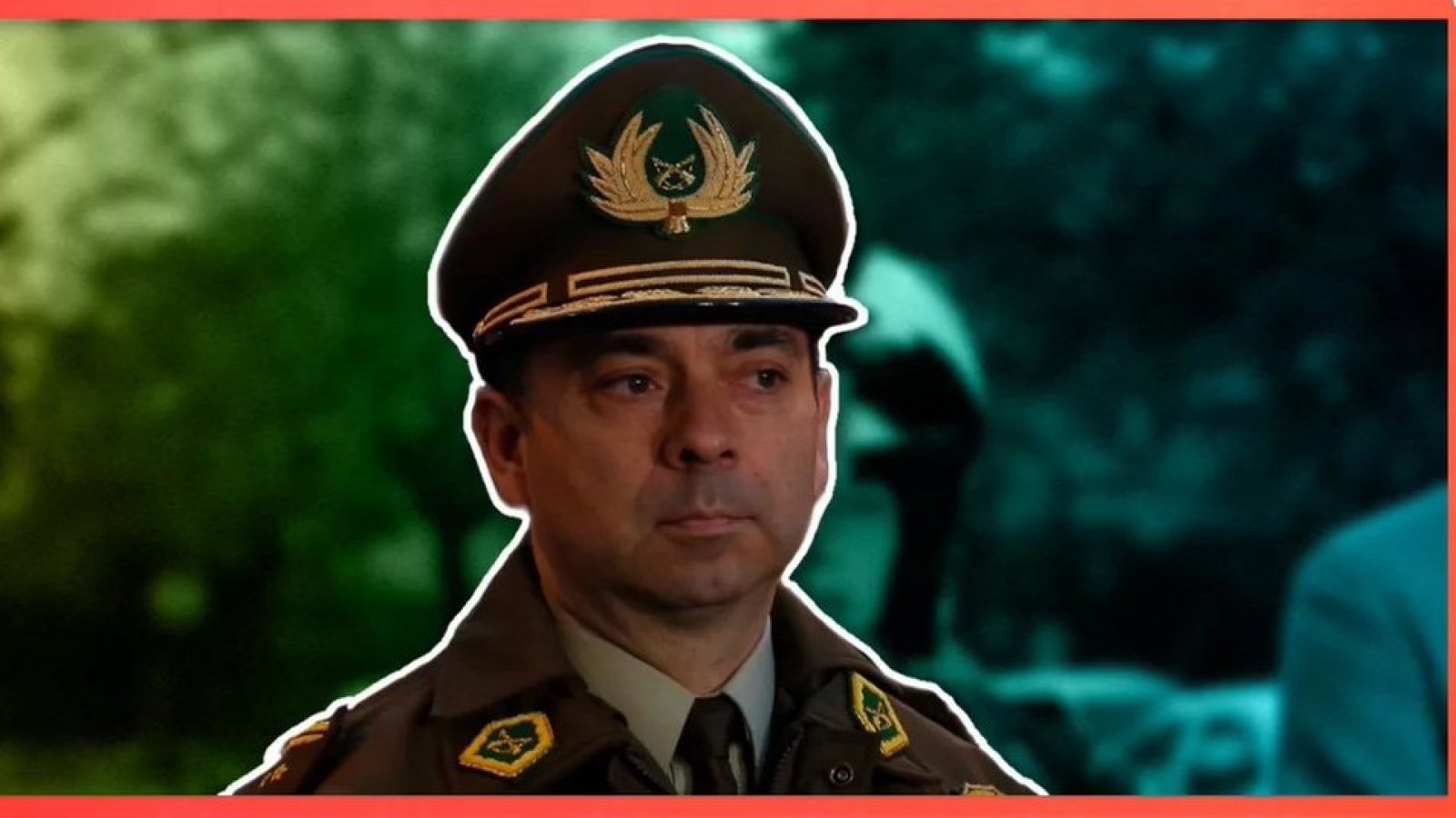 Alto mando de carabineros fue condenado por coimas

