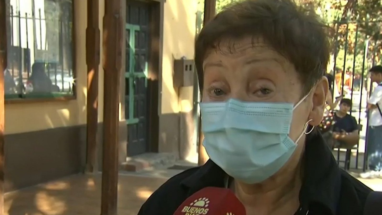 Las emotivas palabras de Gloria Benavides para despedir a Eduardo Ravani
