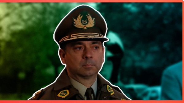 Alto mando de carabineros fue condenado por coimas
