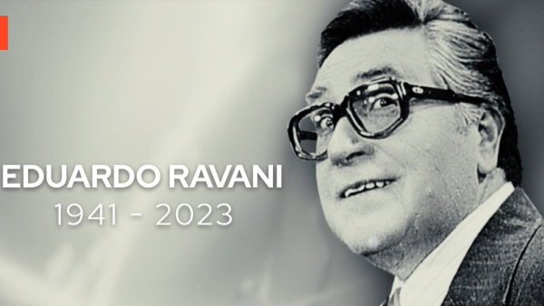 El gran legado de Eduardo Ravani
