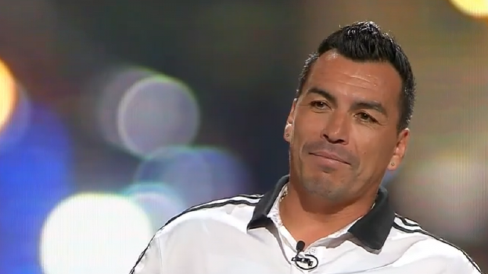 La inspiradora historia de Esteban Paredes: “Me crié solo con mi padre”

