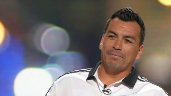 La inspiradora historia de Esteban Paredes: “Me crié solo con mi padre”
