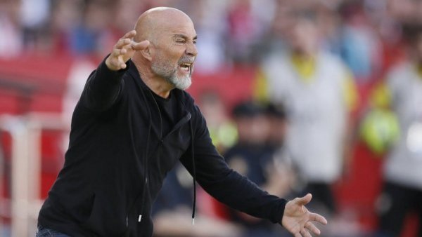 Jorge Sampaoli se va del Sevilla con emotiva carta y millonaria indemnización
