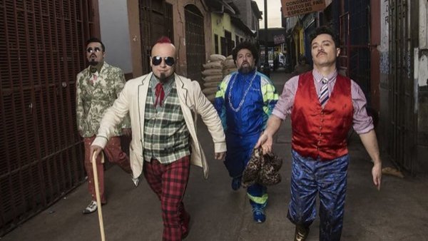 Chancho en Piedra anunció un "receso indefinido" tras 29 años de carrera
