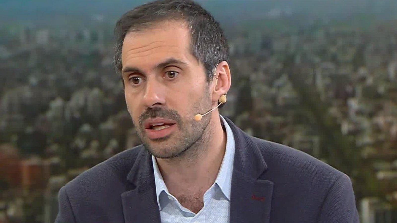 Ministro de Economía por narco funeral: "Es inaceptable para el país que se cierren escuelas"
