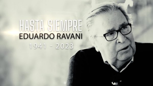 Hasta siempre Eduardo Ravani (Capítulo 2)
