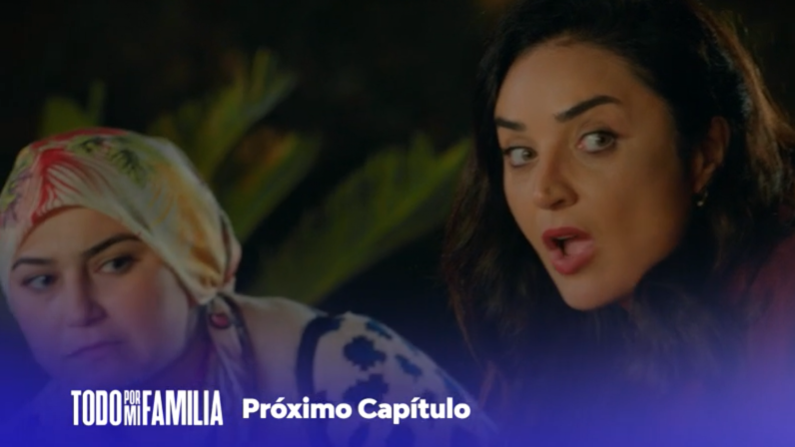 Mira un avance del capítulo de este miércoles de "Todo Por Mi Familia"
