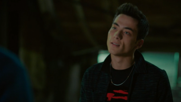 Omer y Sarp acuerdan enfrentarse
