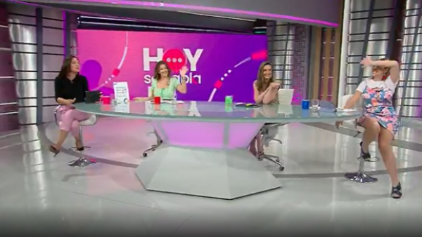 Hoy se habla - 22 de marzo

