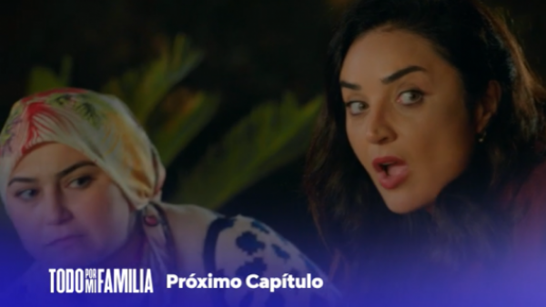 Mira un avance del capítulo de este miércoles de "Todo Por Mi Familia"
