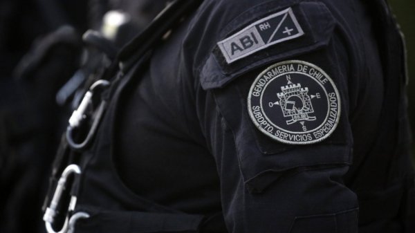 Imputado por homicidio del carabinero Álex Salazar denuncia agresión de gendarmes en la cárcel
