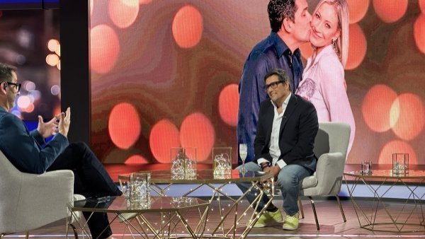 El mea culpa de Rafael Araneda con Marcela Vacarezza : “Fui bien penca con ella”