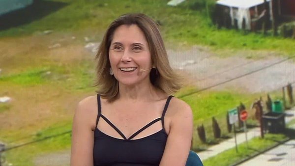 Ana Luz Figueroa y su trabajo en "Alma Negra": "Es muy interesante el formato"