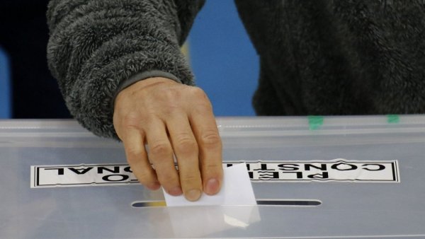 Las multas por no votar en las próximas elecciones de Consejeros Constitucionales
